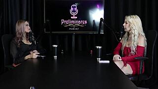 Kyra Prepares For Intense Fisting Fetish