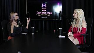 Kyra Prepares For Intense Fisting Fetish