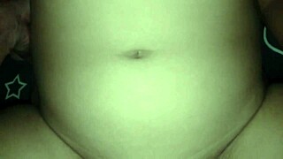 big girl's lickable pussy takes dick and bursts