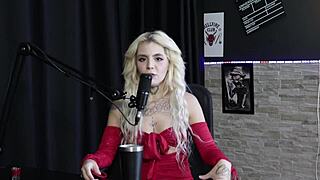 Kyra Prepares For Intense Fisting Fetish