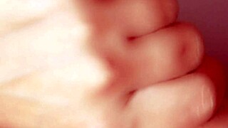 In this casual homestay setup, the experienced Japanese woman shared a close up blowjob session with a guy who had a big monster cock, turning it into an intimate Asian encounter