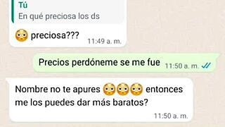 doña mary got very horny owing the tanda