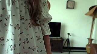 an unexpected birthday gift for a stepsister