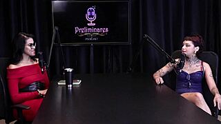 Annie Clementine Records Suruba With Humiliation, Family Supports Her Emotional Journey