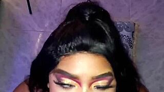 Beautiful Girl Tricked Into Porn Casting!