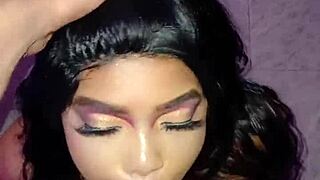 Beautiful Girl Tricked Into Porn Casting!