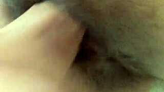 Hey, check out Bobbi Jo88 getting all creamy with that deepthroat dildo in her shaved ebony pussy 😏