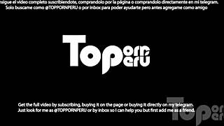 May returns for vibrator creampie 😘