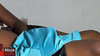 King Size Dick Pounds Nixie Soft