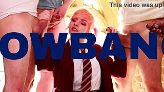 Testing student's memory while teasing cunt