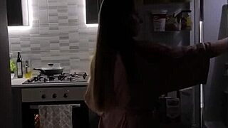 honey, are you ready for dinner tonight?