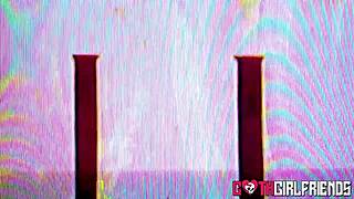 Goth Girlfriend Lola Fae Gets Muff Diving And Rides Big Cock