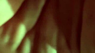 Hubby And Wife Share Emotional Kitchen Sex With Blowjob