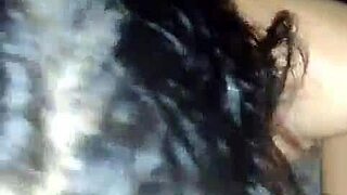 Me Corro en Su Cara en un Rico Trío Casero