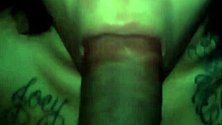 Homemade Amateur Sucking Video With Intense Oral Action