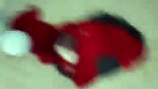 Me Corro en Su Cara en un Rico Trío Casero