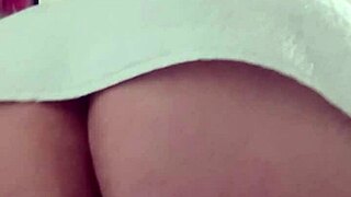 madura takes a relaxing shower in the bathroom with casual everyday routine.