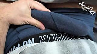 french guy dominates you as submissive whore in joi