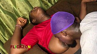 Young athlete with big tits gets oiled up for close-up