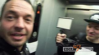 Jessii Van Riva Teen Girl Enjoys Cock Pt 1