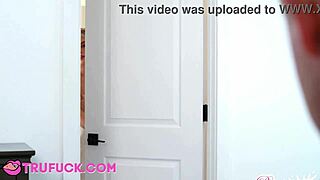 stepsis giving valentine gift to van wylde in the car pov 😘