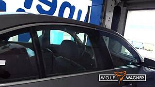 Jessii Van Riva Teen Girl Enjoys Cock Pt 1