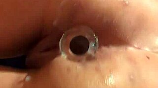 Look at that gaping asshole