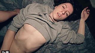 stepsis pussy almost got her pregnant, couldn't resist