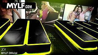 Scarlett and cjs cuckolding fantasy comes to life.