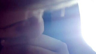 Tantric Massage of Friend Involves Close-Up Fingering, Masturbation, and Facial on Small Tits