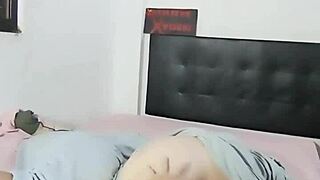 Mi Esposa Y Mi Hermanastra En Una Escena Lesbica