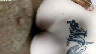 Blonde MILF Craves Big Black Cock After Party