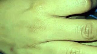 hey, can this mature latina milf really handle my cock in her ass after that oral start?