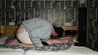 Fucked that hot busty blonde after the college party while her boyfriend's right next door, he confesses