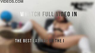 Rebellious Student Has Fun Before Starting Classes