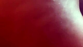 Amateur Girl Rides Cock Cowgirl In Bedroom