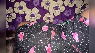 entering his sister's room at night, he finds her ready for penetration in bed