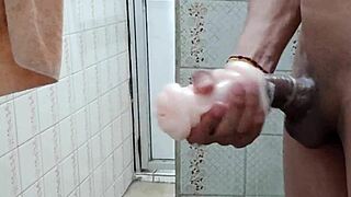 I Fuck Toy Thinking of Sister-in-Law's Mouth