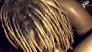 hey, poizon giving sloppy head in office 😈