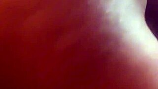 Amateur Girl Rides Cock Cowgirl In Bedroom