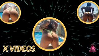 Friends With Tattoos Enjoy Public Gatherings