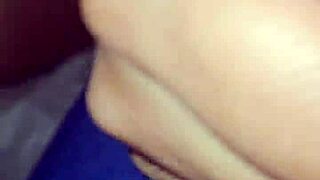 hey, can this mature latina milf really handle my cock in her ass after that oral start?