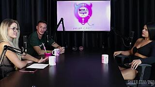 Val Mineirinha Compilations On Bora Cast With Bruna Carlos