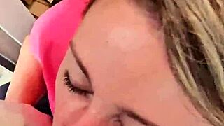 Cute Milf Couple Homemade Video