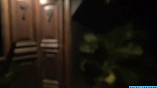 Gorgeous horny Ema gets drilled with audience?