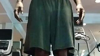 Beautiful Mature Woman Performs Pole Dance