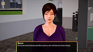 Brunette Milf And Redhead Teen Play Erotic Game With Big Tits In Homemade Scene