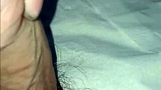 Cum fast with that small cock!