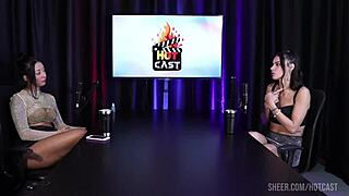 Deborah Andrade Hot Cast Compilation Part 1