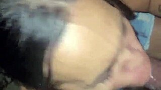 i feel so overwhelmed as this blonde brazilian brunette crossdresser pulls off the cover right there on the street